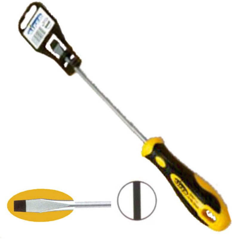 3,0x75 Professioneller Schlitzschraubendreher - Sifer