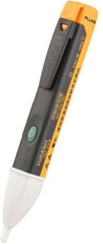FLUKE Mini-Spannungsprüfstift, berührungsloser Spannungsprüfer, hochpräzises Spannungsmessgerät, 200–1000 V Wechselspann...
