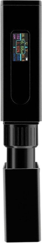 5-in-1-Messgerät, wiederaufladbar, hochpräziser pH-Wert, Temperatur, EC-Wert und TDS-Messgerät, Tester für Trinkwasser z...