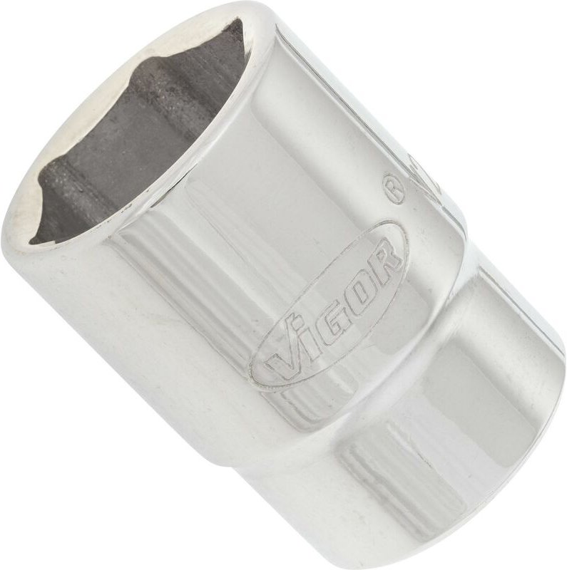 Sechskant Steckschlüsseleinsatz ∙ V2256N ∙ 3/4 Zoll (20 mm) Vierkant hohl ∙ Außen Sechskant Profil ∙ sw 28 mm