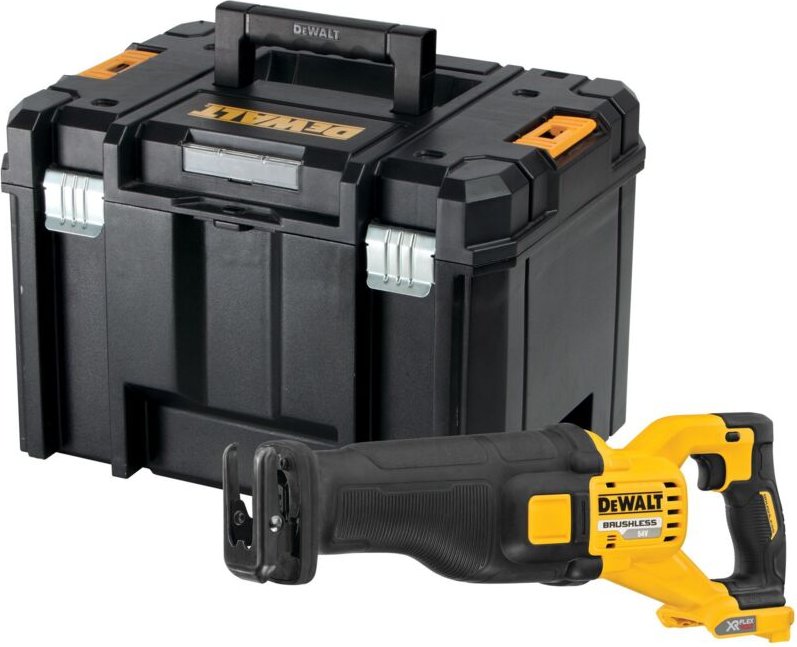Dewalt - Akku-Säbelsäge 54V DCS389NT ohne Akku ohne Lader in TSTAK-Box vi