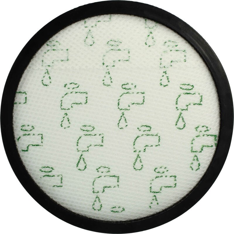 Vhbw - 1x Staubsaugerfilter kompatibel mit Rowenta Silence Force Cyclonic Home & Car RO7274, RO7274EA Staubsauger - Ablu...