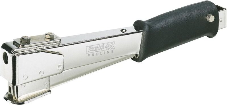 Hammertacker R54 - Profi Handtacker für Klammern Type 140 10-14mm - Rapid