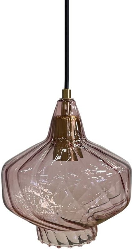 Hängelampe App1123-1cp Pink