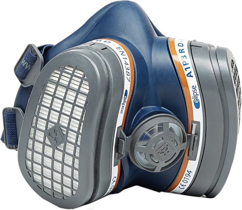 Iperbriko - Atemschutzmaske 'Elipse' A1 P3 - Größe m/l