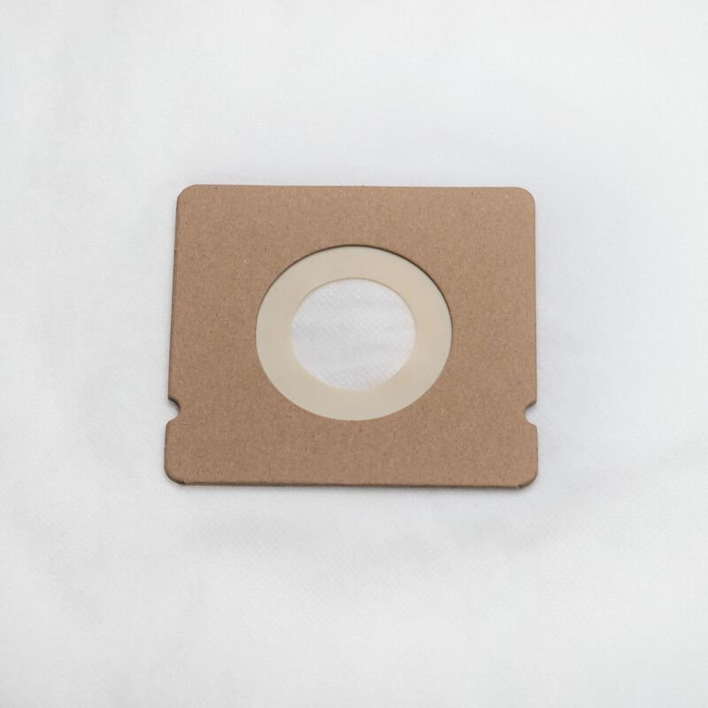 12-tlg. Filter + Beutel (Mikrovlies) Set Ersatz für Rowenta 832696, 900196441/1, 900 19 58-45/4 für Staubsauger - Vhbw