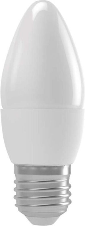 LED-Leuchtmittel Kerzenform 6W warmweiß E27