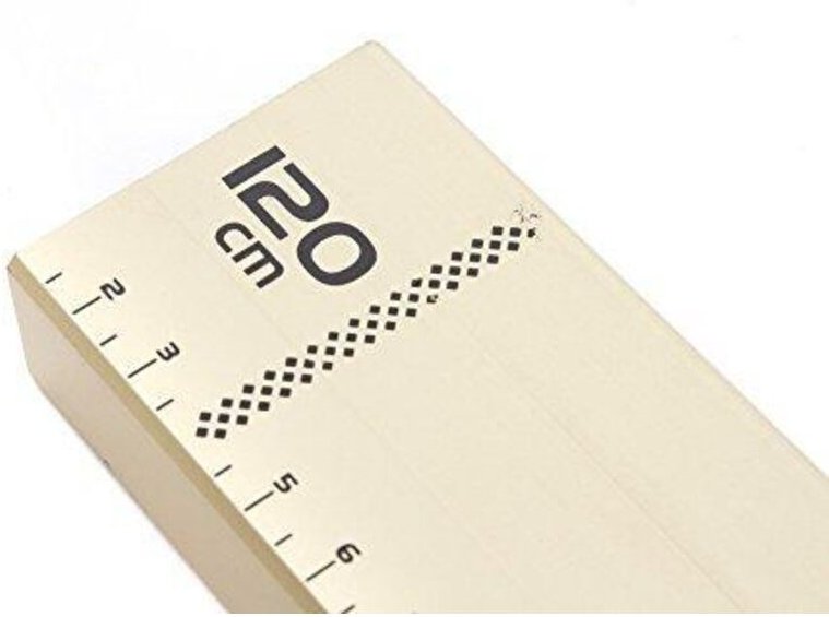 Forte 120 cm Wasserwaage mit präzisem und langlebigem Magnet