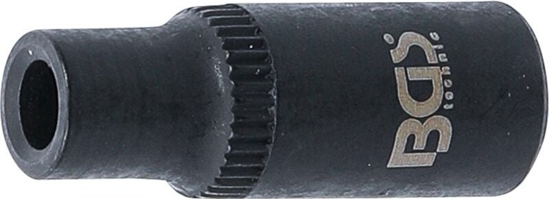 BGS Gewindebohrer-Aufnahme-Steckschlüssel-Einsatz 6,3 mm (1/4") 4,0 mm - 72102