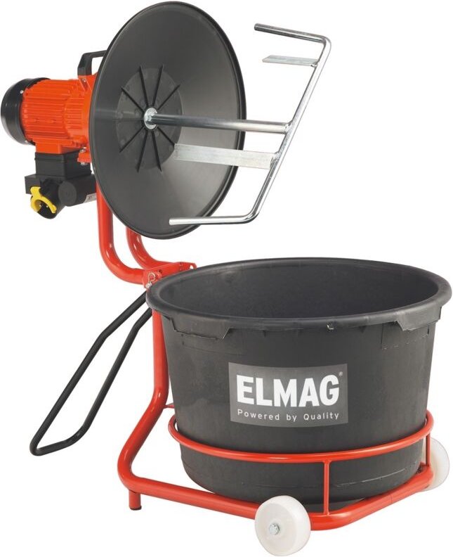 Rührstation - Elmag