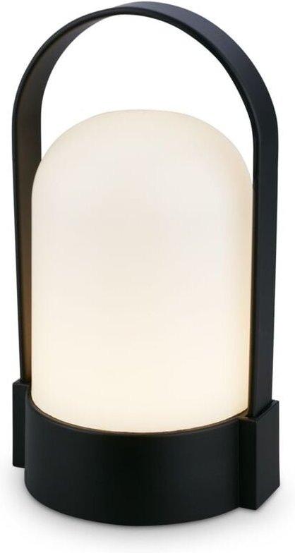 B.k.licht - led Tischlampe Akku led Tischleuchte Dimmbar Kabellos Touch Terrasse Warmweiß