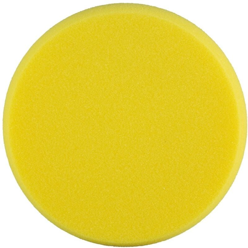 Polierpad gelb 150 mm hart - D-74653 - Makita