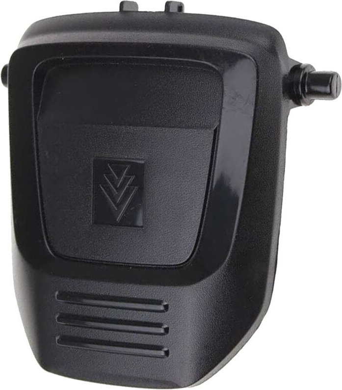 Karcher - Ersatzteil - sos Accessoire Fermoir noir pour remplacement wd 2/3 pour Aspirateur 5.628-086.3, 56280863