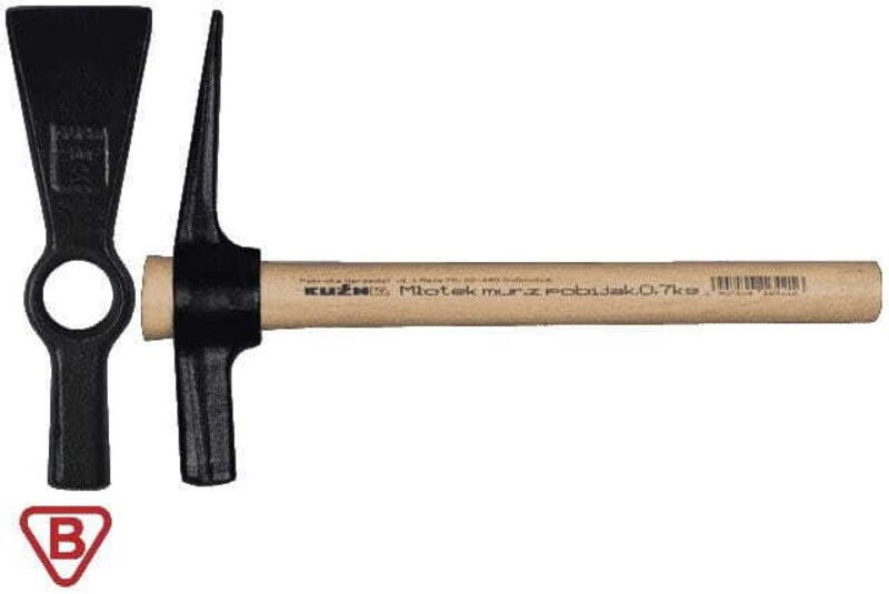 Schmiedehammer 0,7 kg