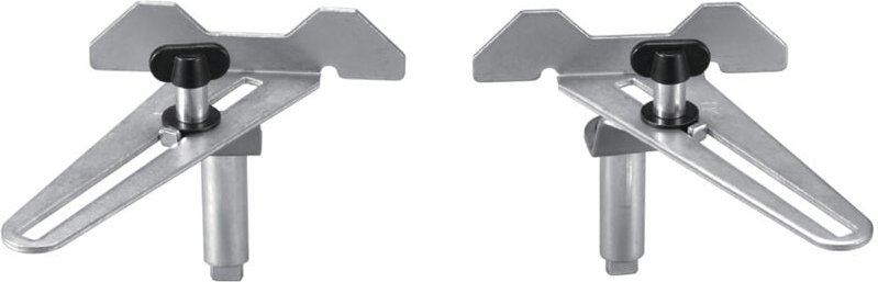 192669-5 Trimm-Schnittanschlag 2 Stück - Makita