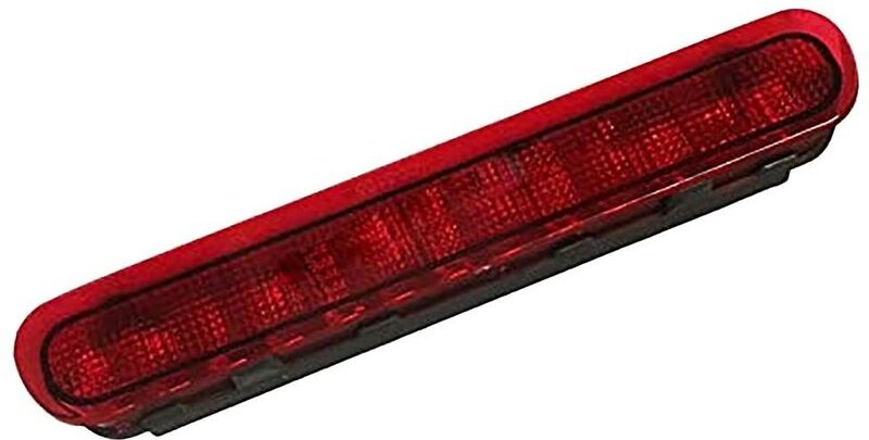 Woosien - 81570-0k010 Hochmontierte LED-Bremsleuchte für die dritte Bremse hinten, rote Linse, passend für Pickup 2005–2...