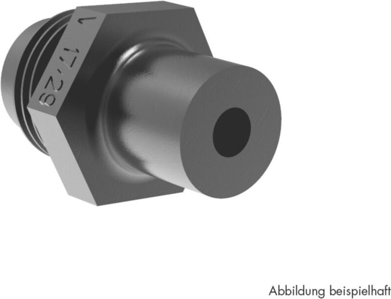 Gesipa Ersatzteil Mundstück V-17/18 (8 mm verlängerte Ausführung)