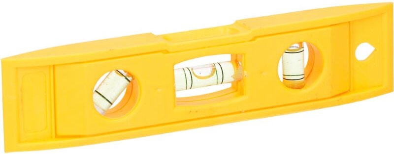 KINZO Mini Wasserwaage, 150 mm