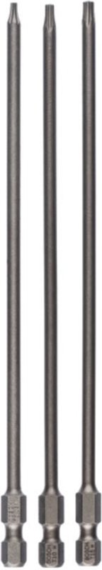 3ST Torx8/10/15 Klingen xh 152mm - 2607001763 - Bosch