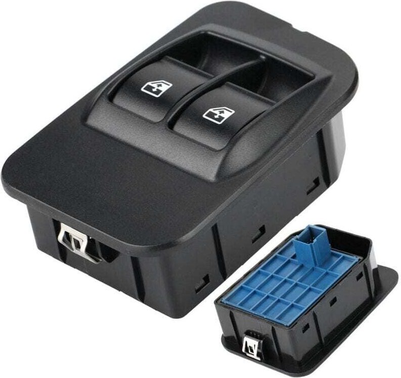 Elektrischer Fensterheber-Hauptschalter, Fensterheberschalter, Botton für Bipper, Fensterheberschalter, Schalter Fenster...