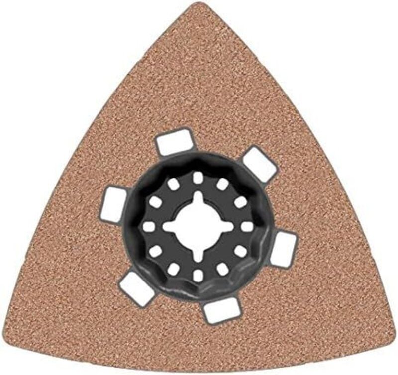 Carbide-RIFF Schleifplatte avz 90 RT10 90 mm Sanding Grit 10 - 2609256F04 - Bosch