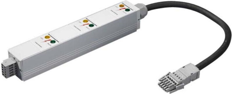 Rittal Überspannungsschutz 3-phasig DK 7856.170