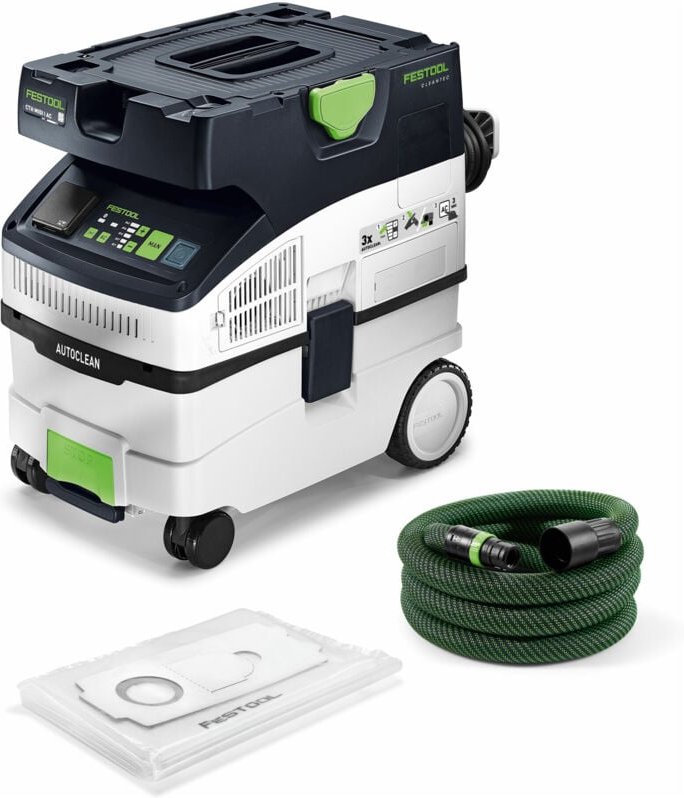 Festool Absaugmobil CLEANTEC CTH MIDI I AC