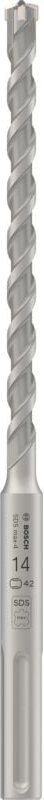 Pro sds max-4 Hammerbohrer, 14 x 200 x 340 mm