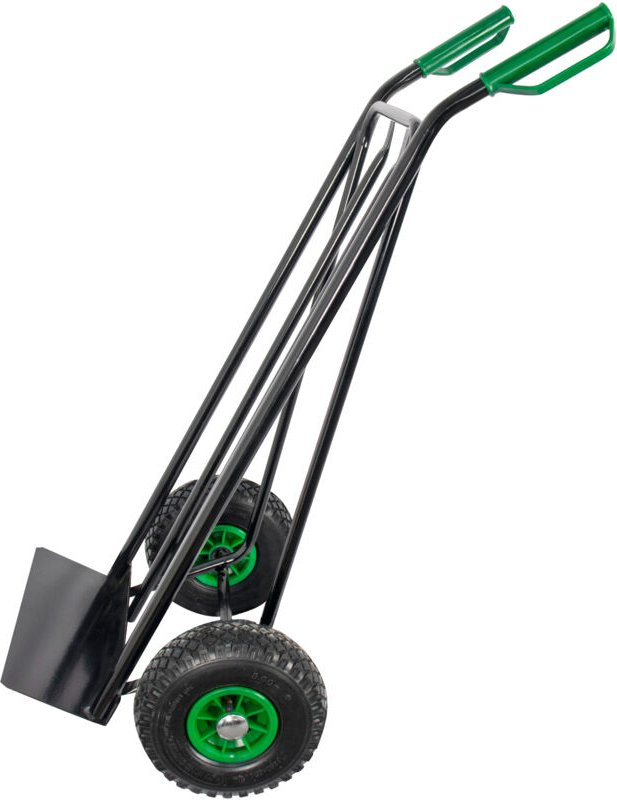 JBM - basic wagen aus stahl 52202