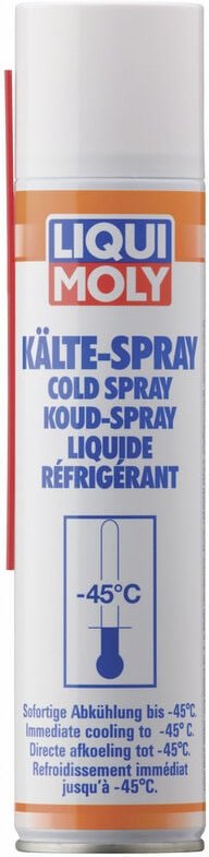 8916 Kältespray brennbar 400 ml - Liqui Moly