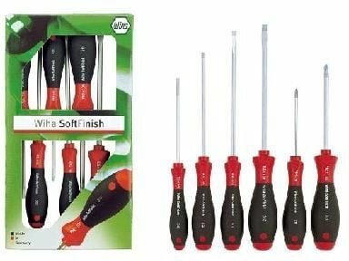 Schraubendrehersatz tx 6-teilig Schraubendreher - Wiha