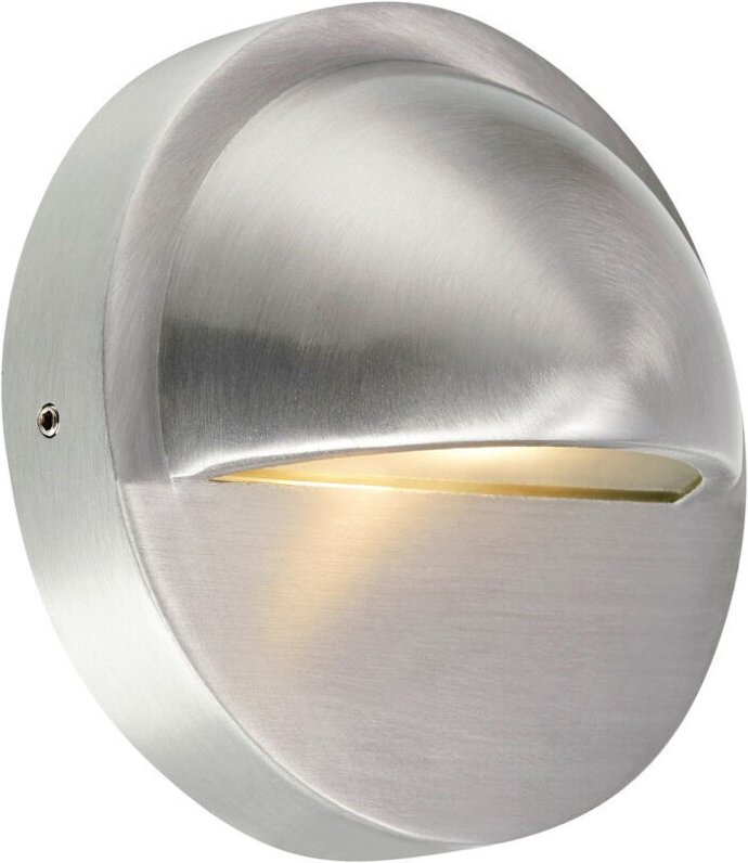 Markslojd - garden Aufputzwand 0,8W Aluminium