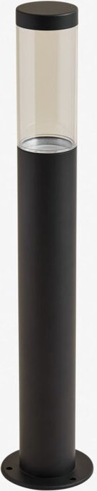 Ulexi Außenleuchte aus Edelstahl Schwarz - Sklum