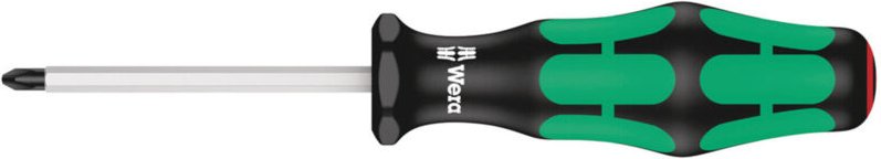 Schraubendreher kraftform ph 0X 60MM sk - Wera