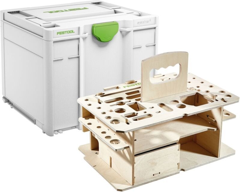 Thumbnail - Systainer³ SYS3 hwz m 337 Festool 205518