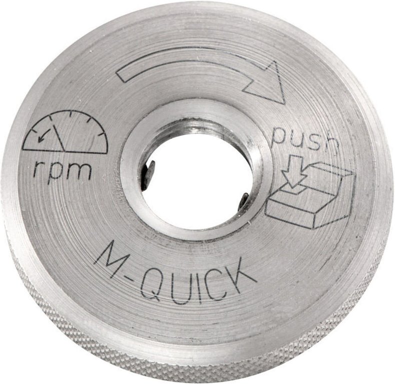 M-Quick-Spannmutter m 14 (630802000) - Metabo