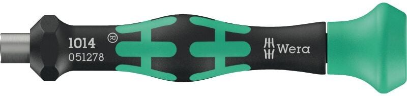 Bithandhalter 1014 Kraftform Micro Gesamtlänge 80 mm