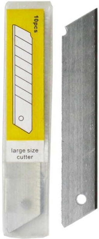 Messerklingen Packung Mit 10 Stück 4111