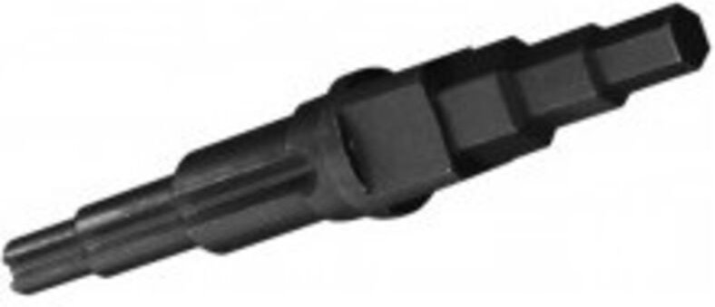 Klempner-Schlüssel Wartungsheizkörper Durchmesser 3/8", 1/2", 3/4", 1' Länge 142 mm