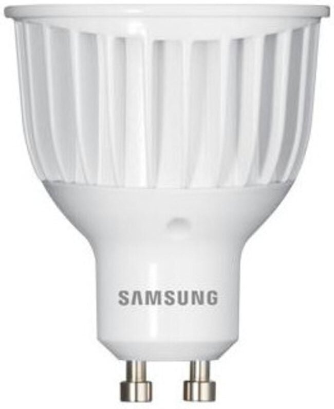 Samsung SI-M8W07SBD0EU LED-Lampe Warmweiß 2700 K 6,5 W GU10