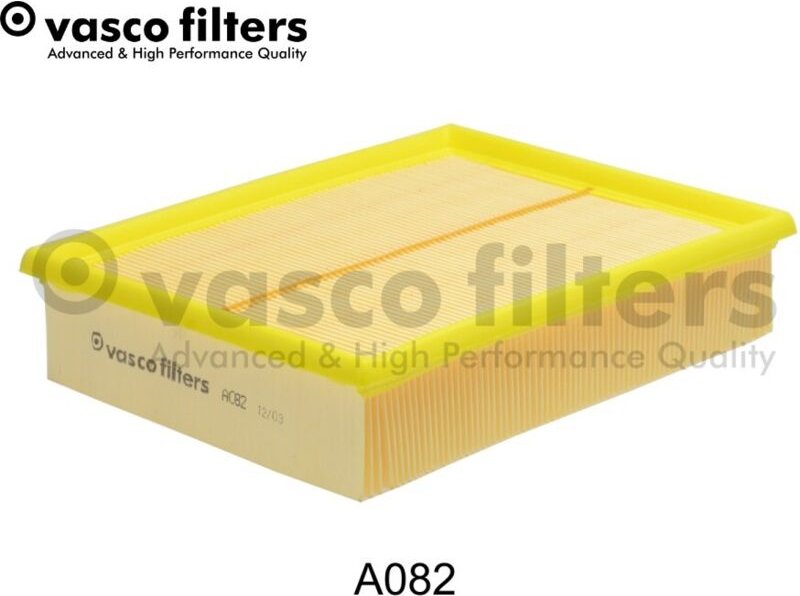 Luftfilter A082 Vasco