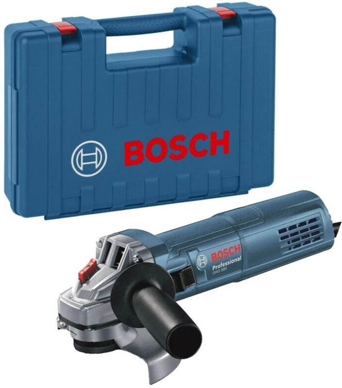 Bosch Winkelschleifer gws 880 125mm 11.000 U/min im Karton