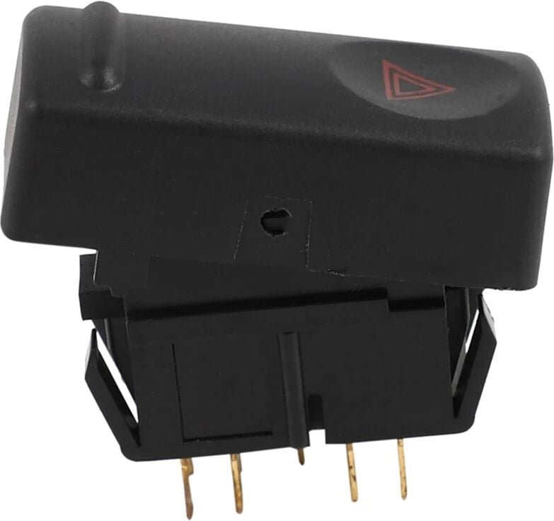 Warnblinklicht-Schalterknopf für 19 MK2 II R19 1992-2001 7700817335
