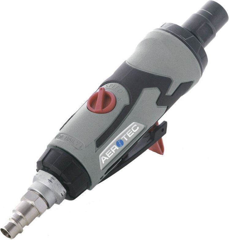 Druckluftstabschleiferset 25000min-¹ 3+6mm Aerotec