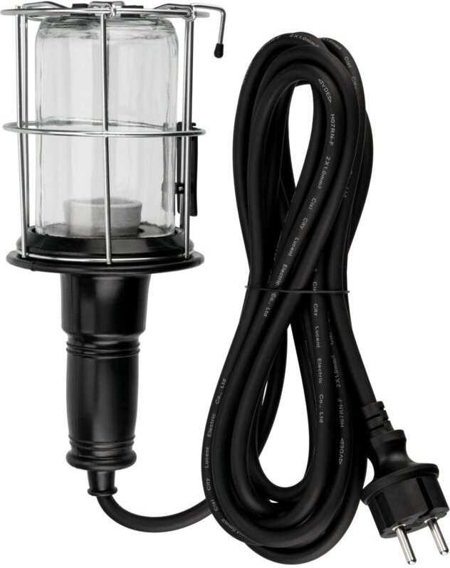 ETT - rev 0090820511 rev Handleuchte Gummigehäuse 2021 Energieeffizienzklasse n.rel