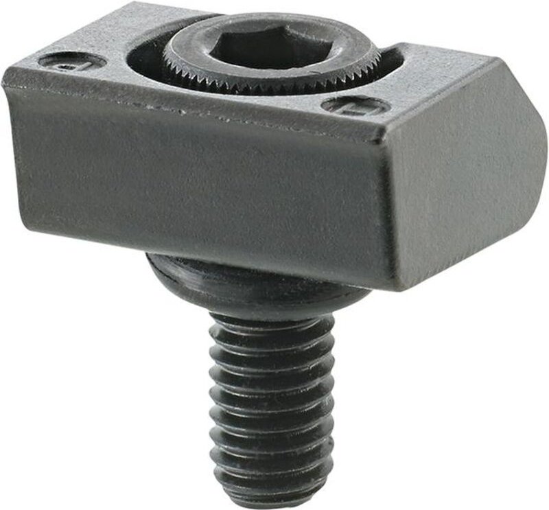 Spannklemme Pitbull Messerkante Stahl 16,0 mitee-bite