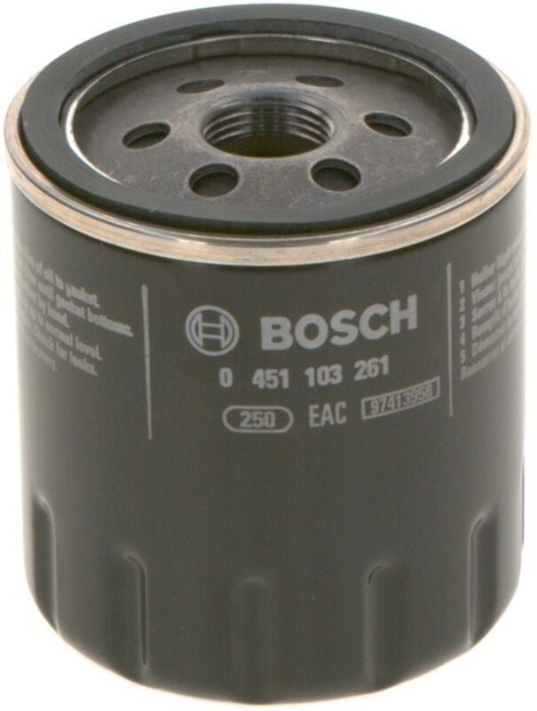 Ölfilter 0451103261 Bosch