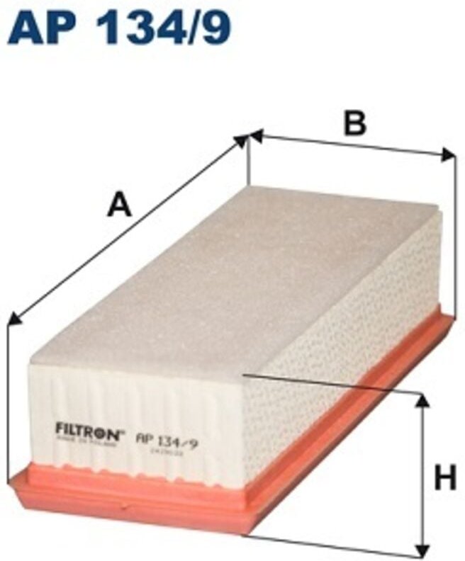 Luftfilter Ap1349 Filtron