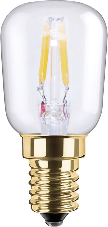 Segula - 55263 led Kühlschrank-Leuchtmittel eek g (a - g) E14 1.5 w = 10 w Warmweiß (ø x l) 26 mm x 6