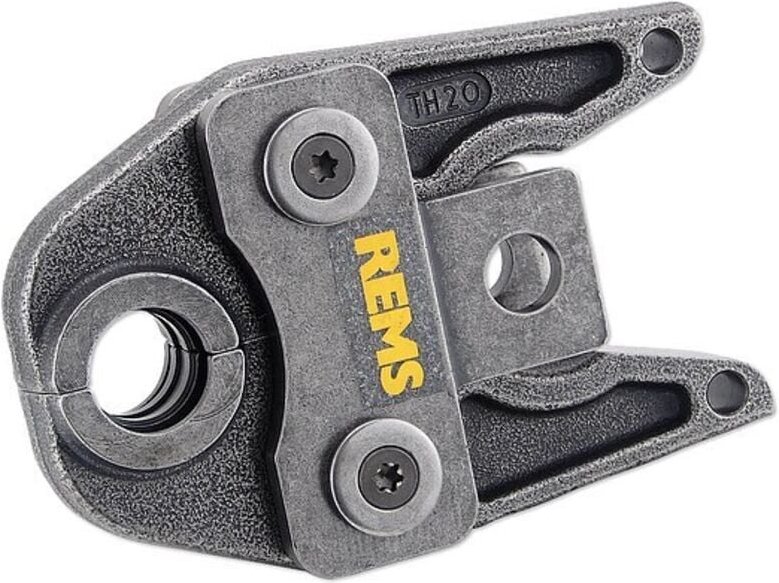 Rems - Pressbacke Presszange Standard TH20 ( 570470 ) für romax 4000 / Akku Press acc etc